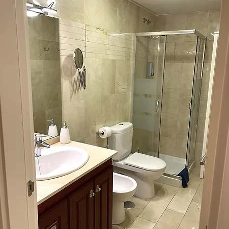 Casa Taydia بيت للعطل Santa Úrsula