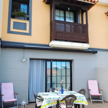 Casa Taydia * Santa Ursula (Tenerife)