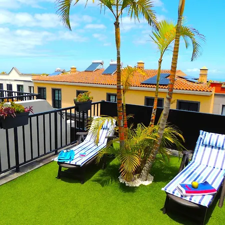 Holiday home Casa Taydia